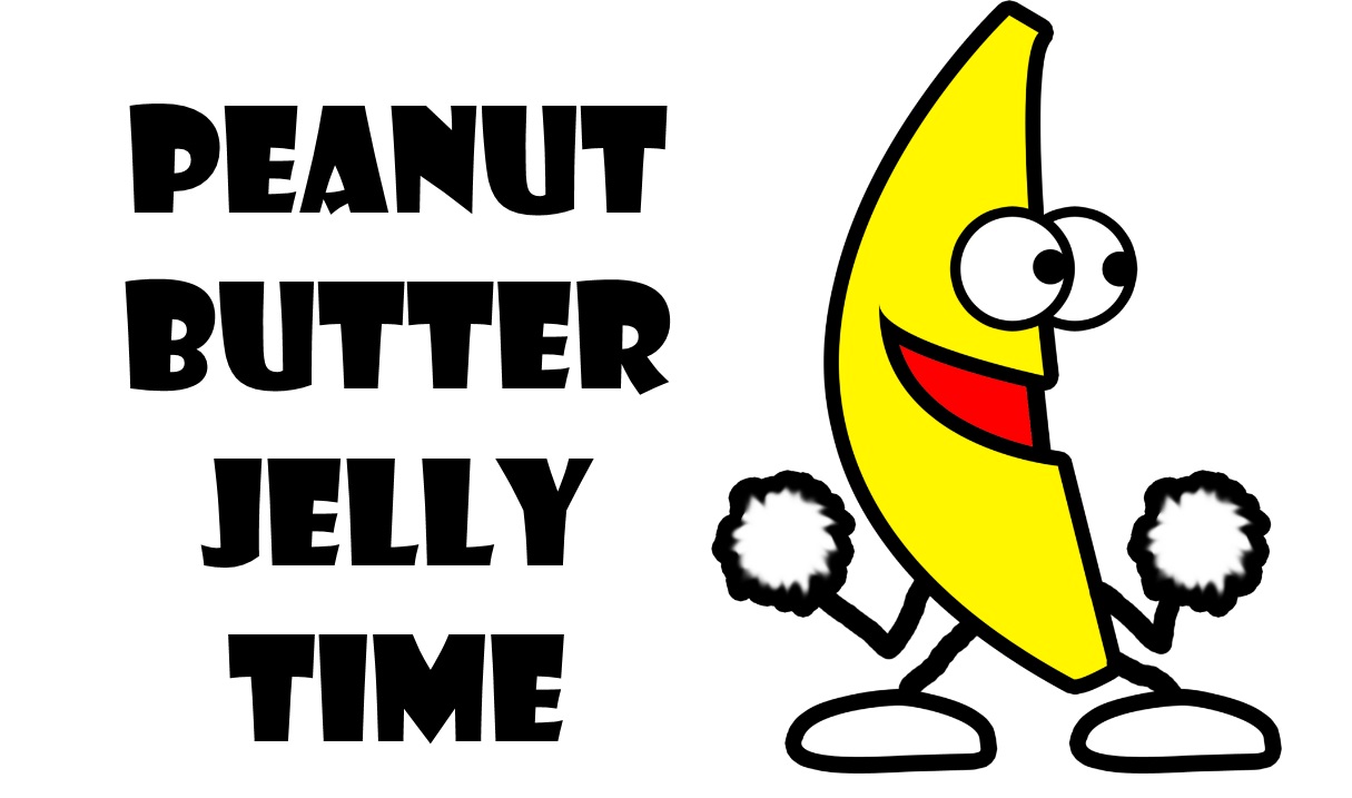 Peanut butter jelly time mp3 download free